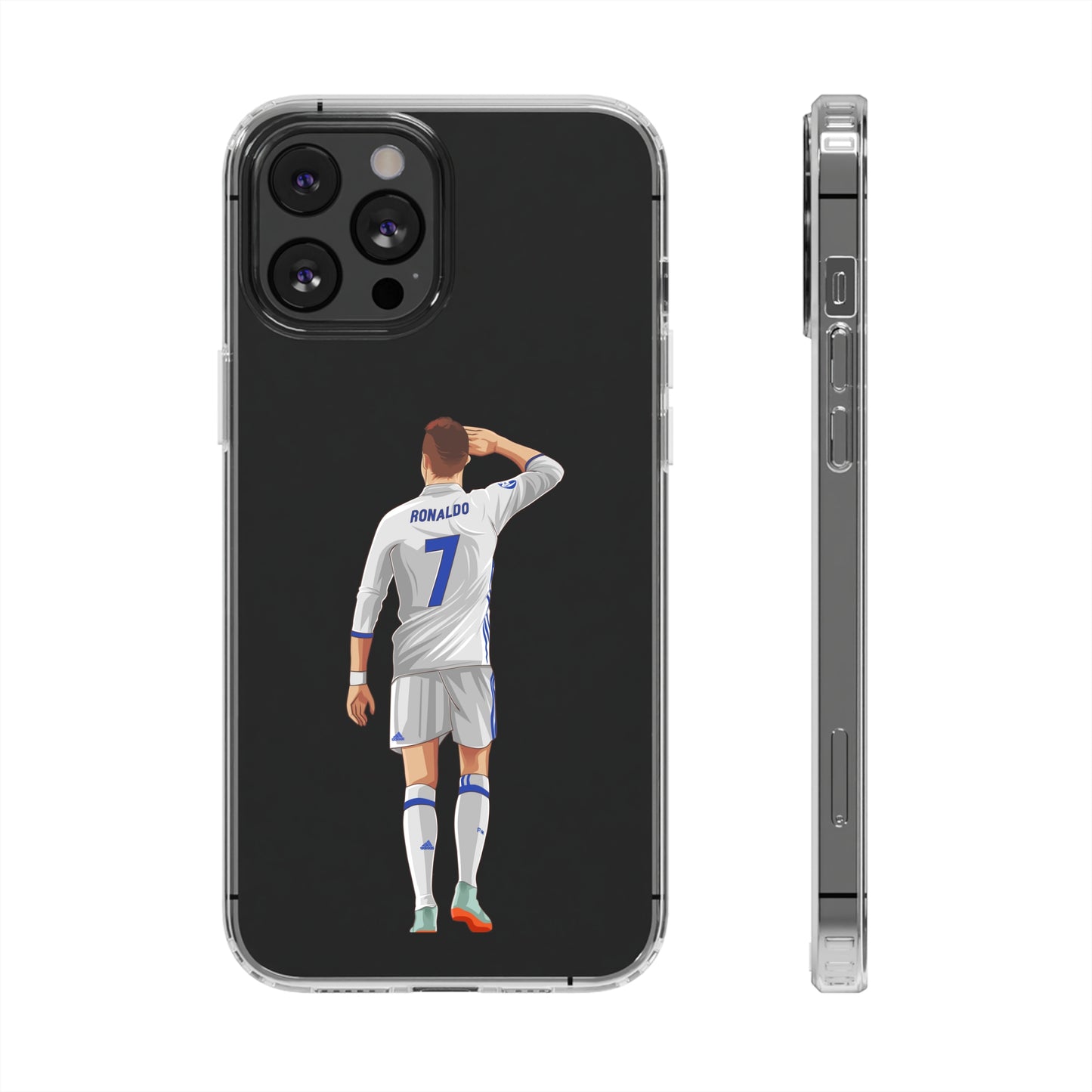 Cristiano Comandante Clear Cases