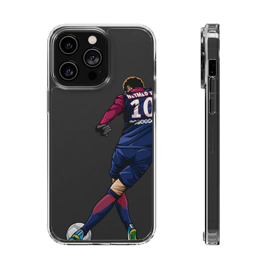 Neymar Jr Paris Clear Cases