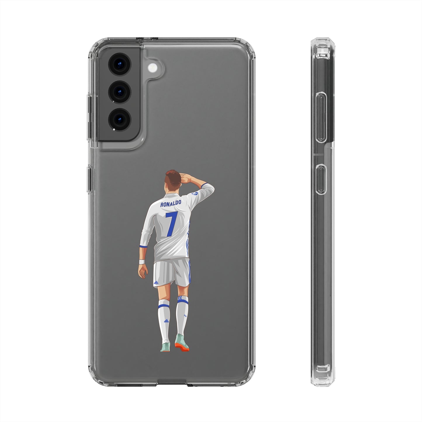 Cristiano Comandante Clear Cases