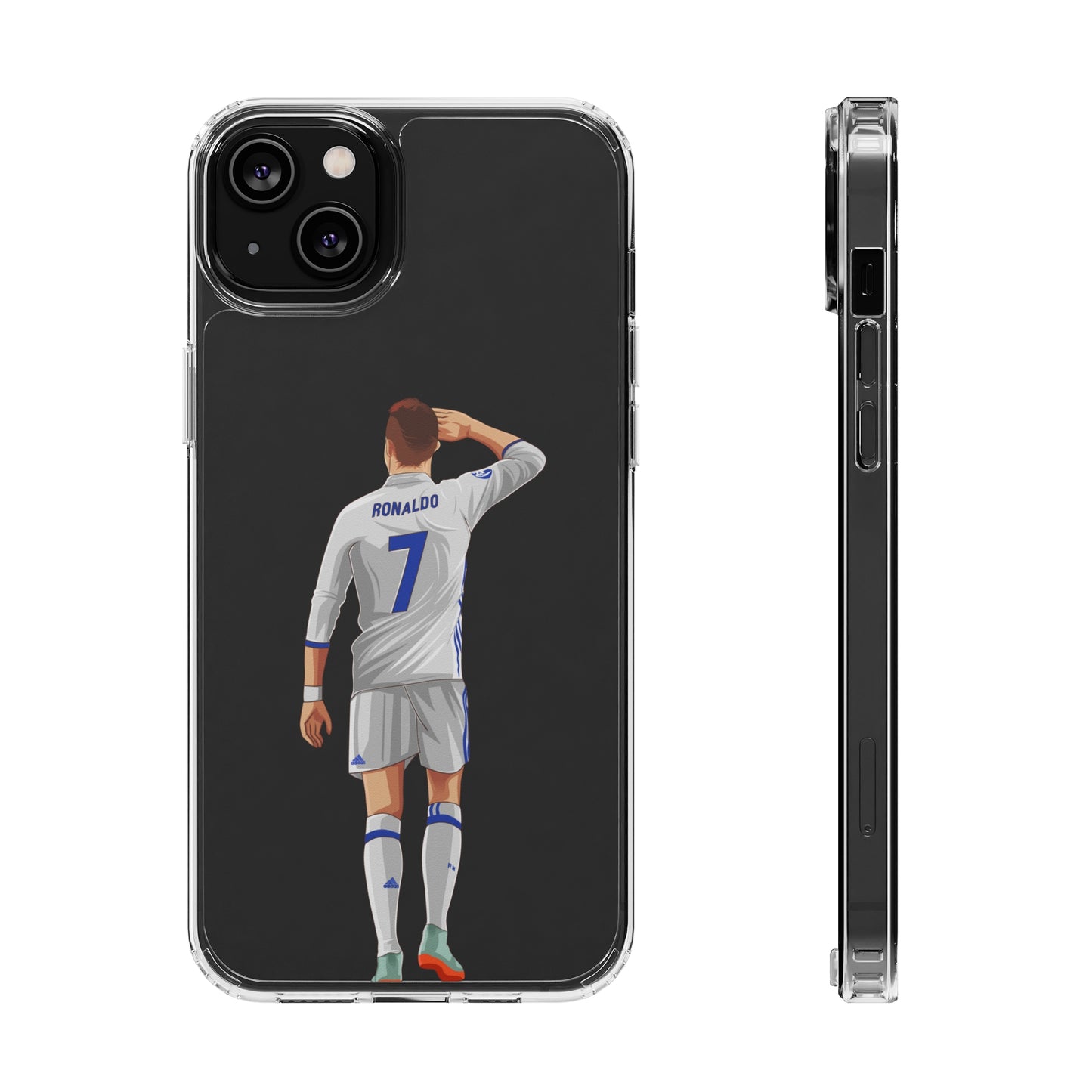 Cristiano Comandante Clear Cases