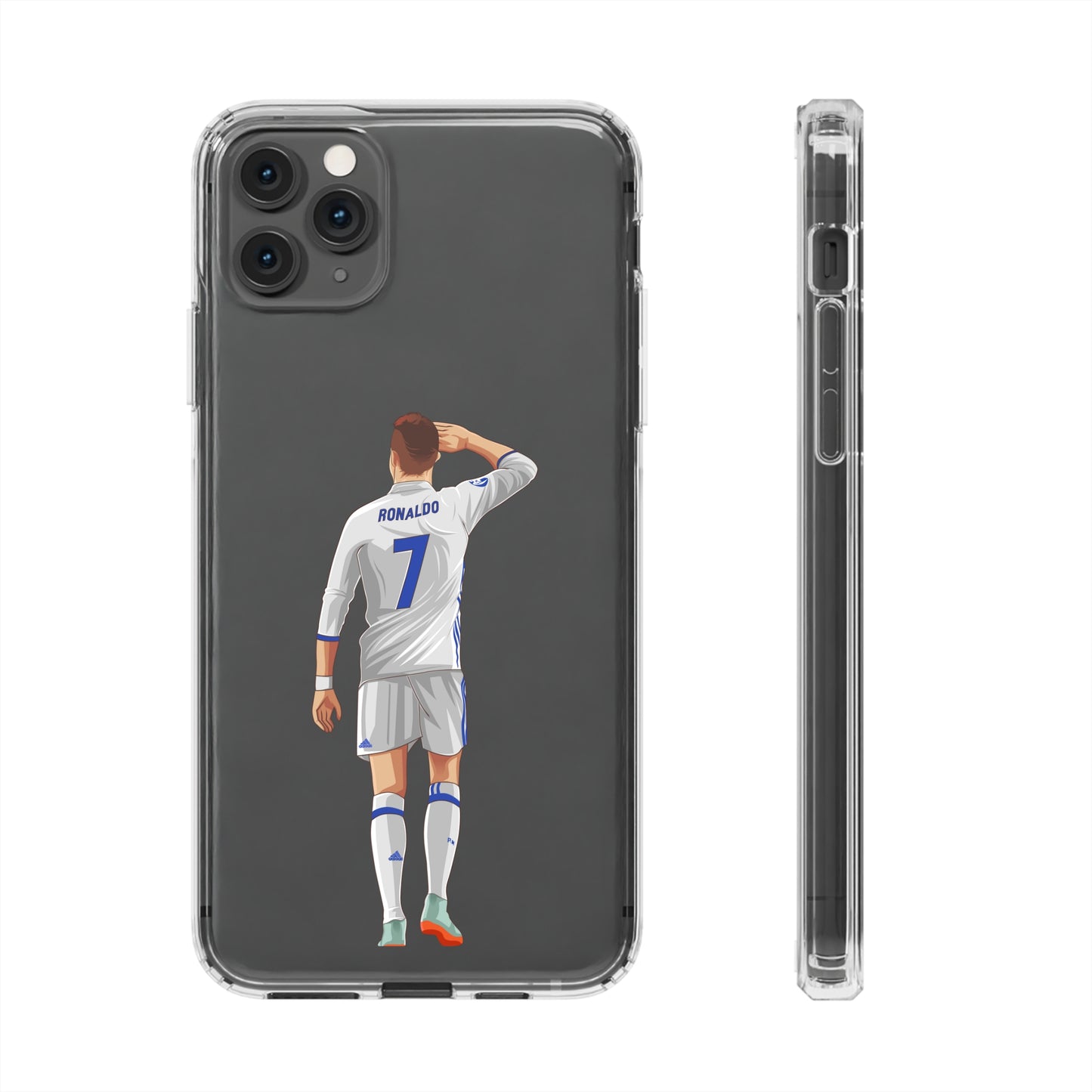 Cristiano Comandante Clear Cases