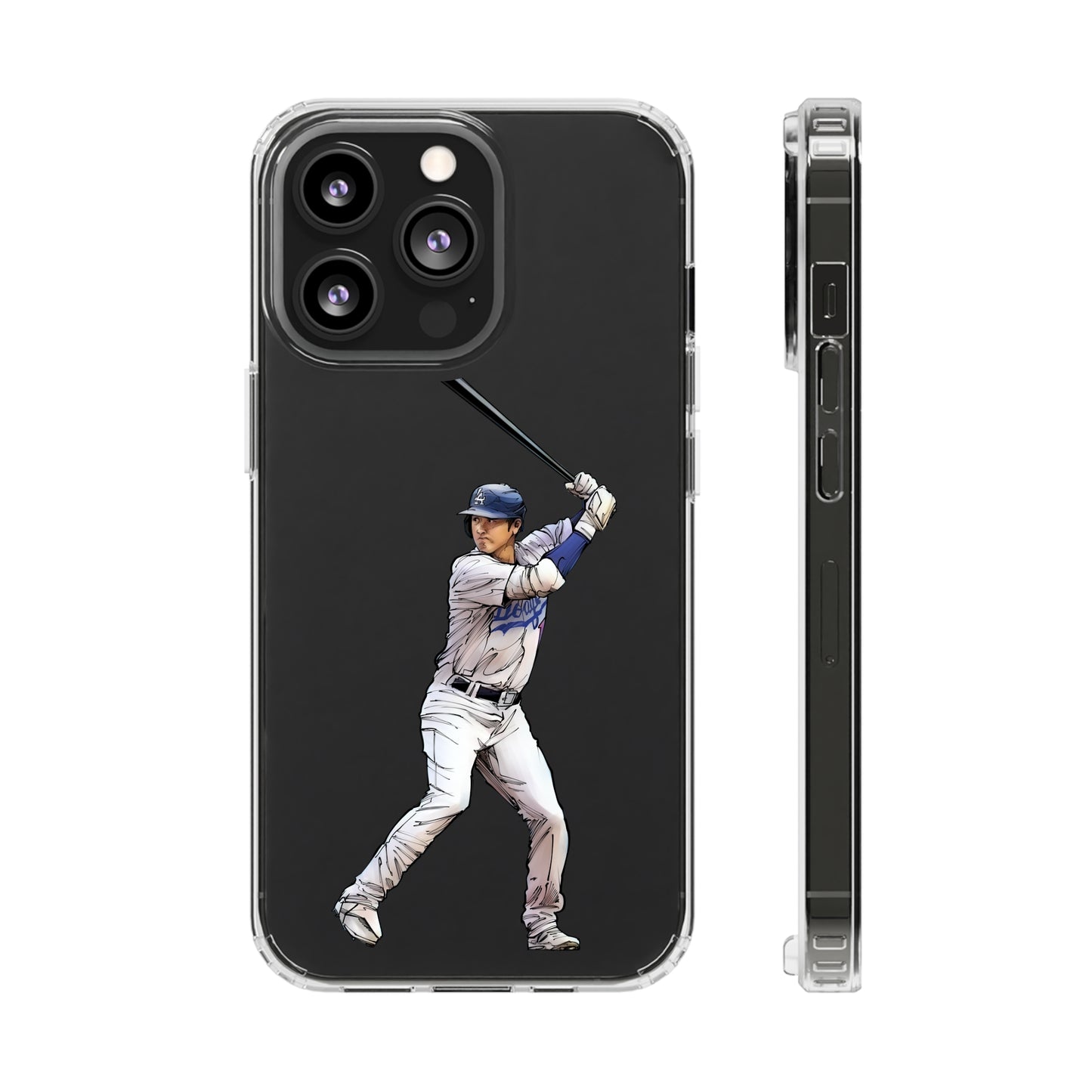Shohei Ohtani Dodgers Clear Cases