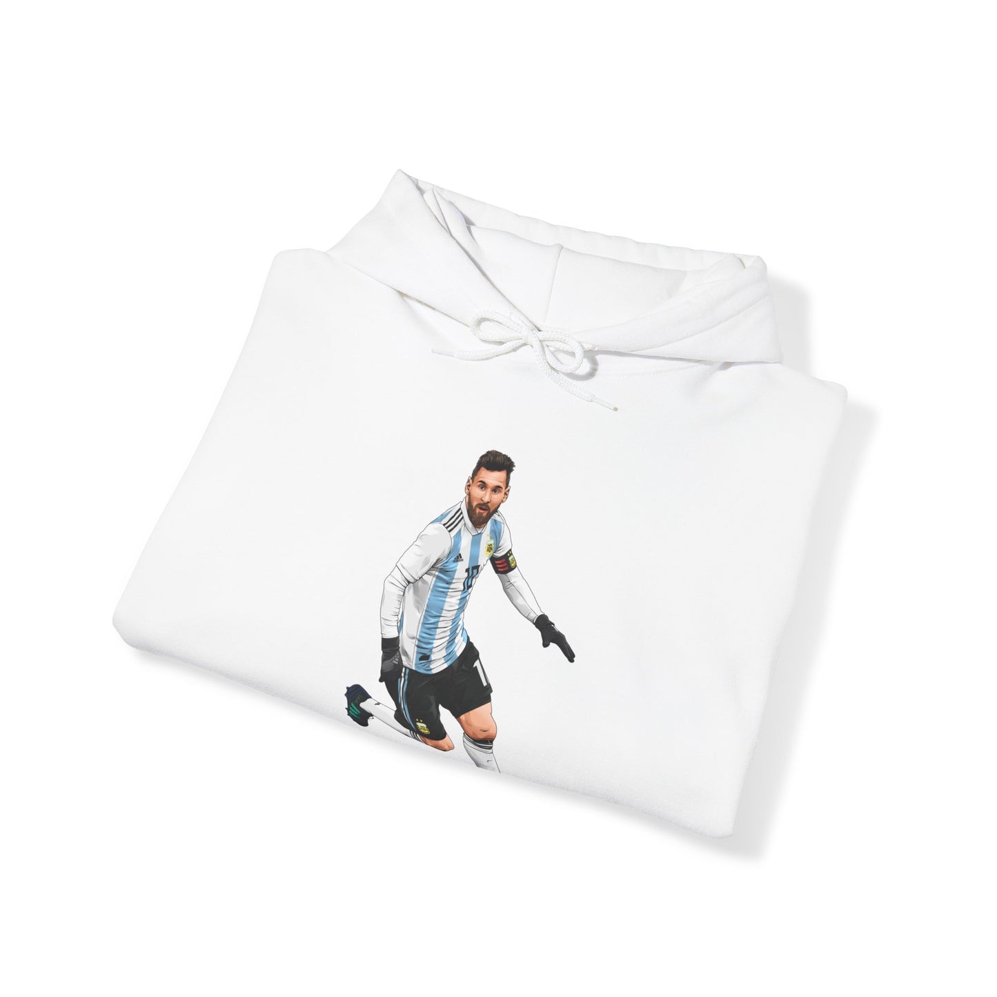 G.O.A.T. ARG Unisex Heavy Blend™ Hooded Sweatshirt