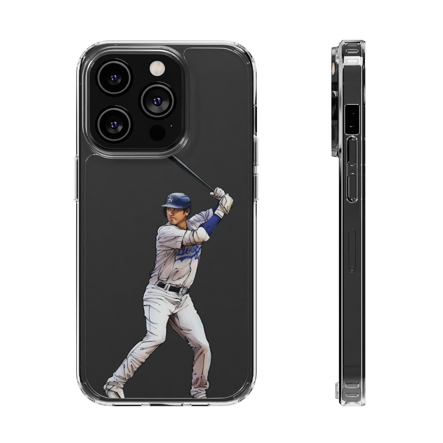Shohei Ohtani Dodgers Clear Cases