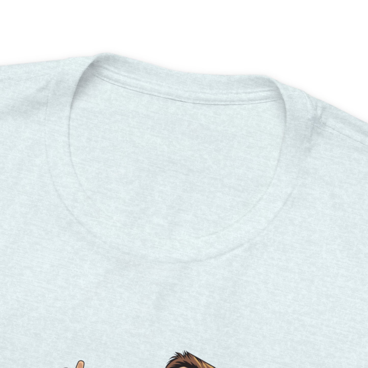 El Clasico Iconic Messi Celebration Unisex Jersey Short Sleeve Tee
