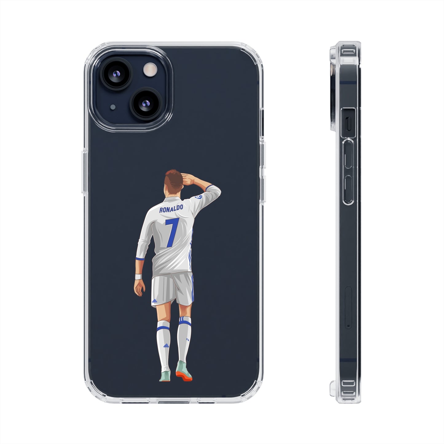 Cristiano Comandante Clear Cases