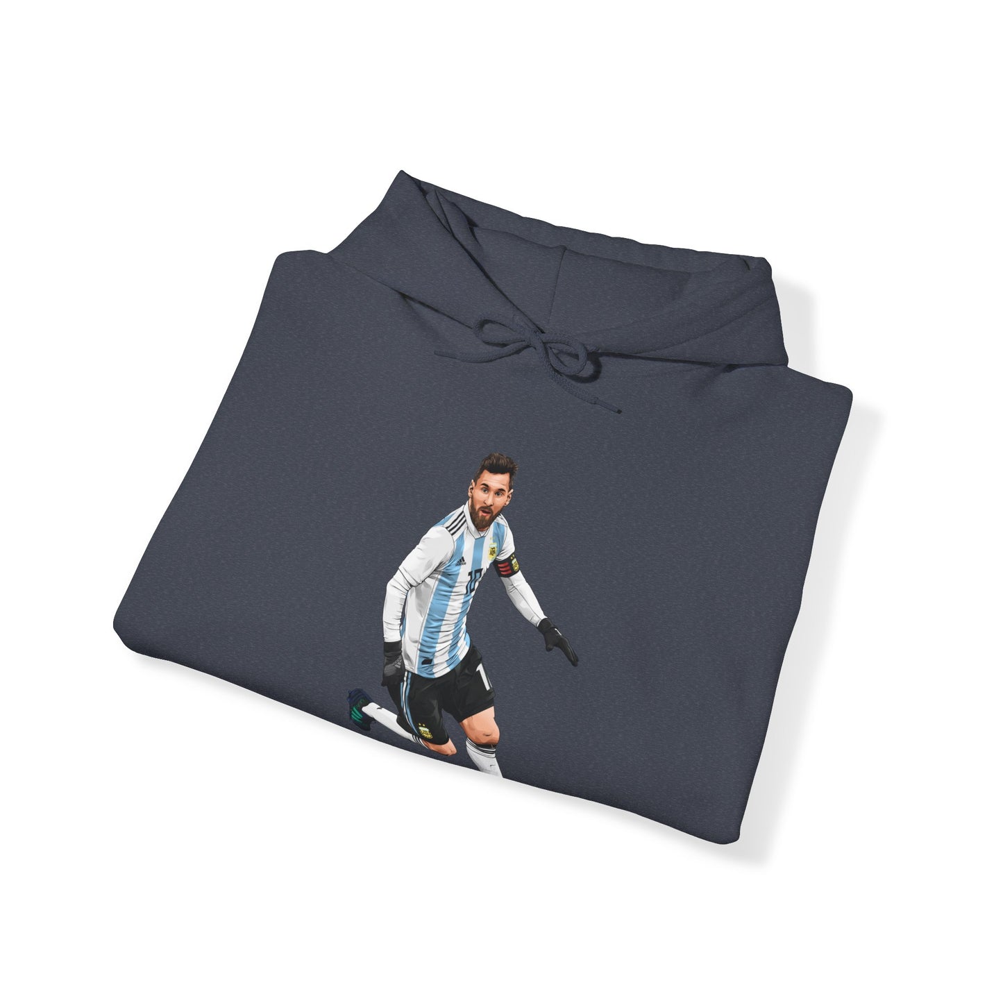 G.O.A.T. ARG Unisex Heavy Blend™ Hooded Sweatshirt