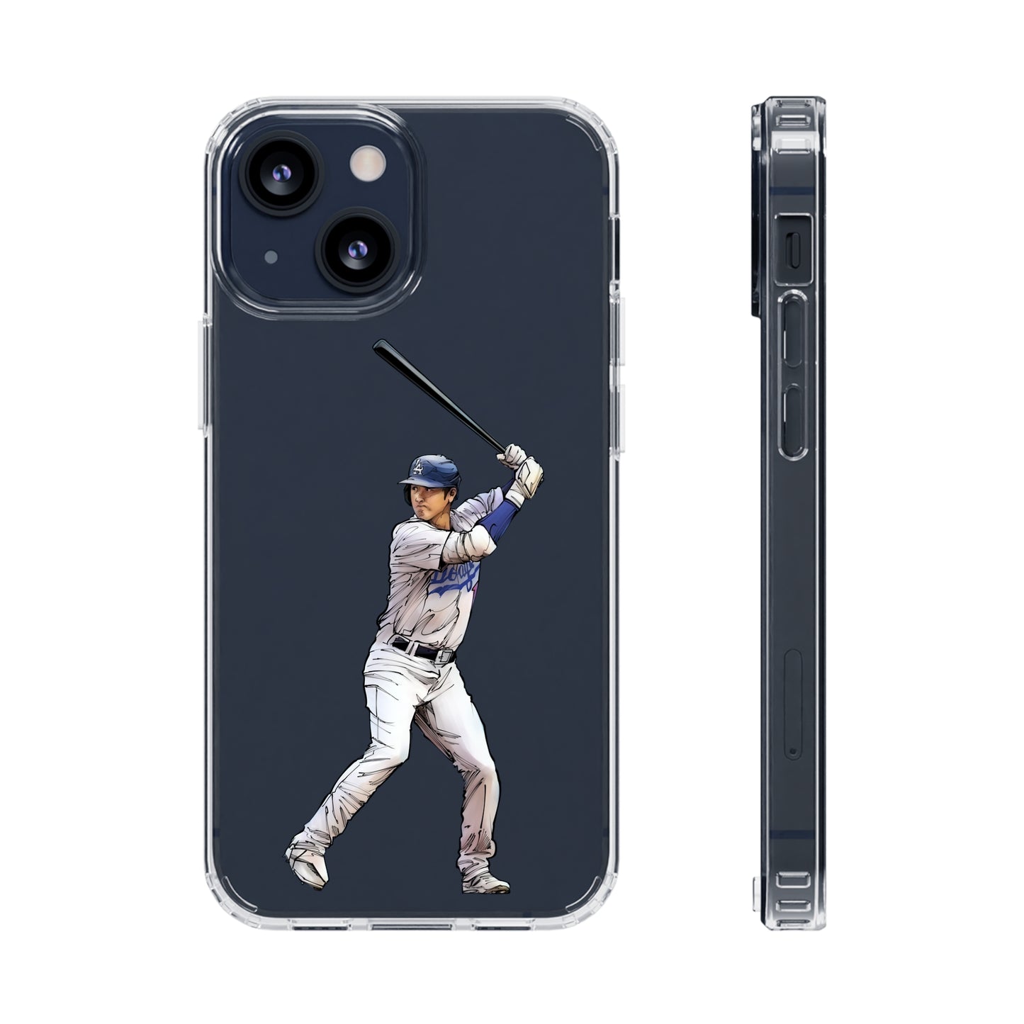 Shohei Ohtani Dodgers Clear Cases
