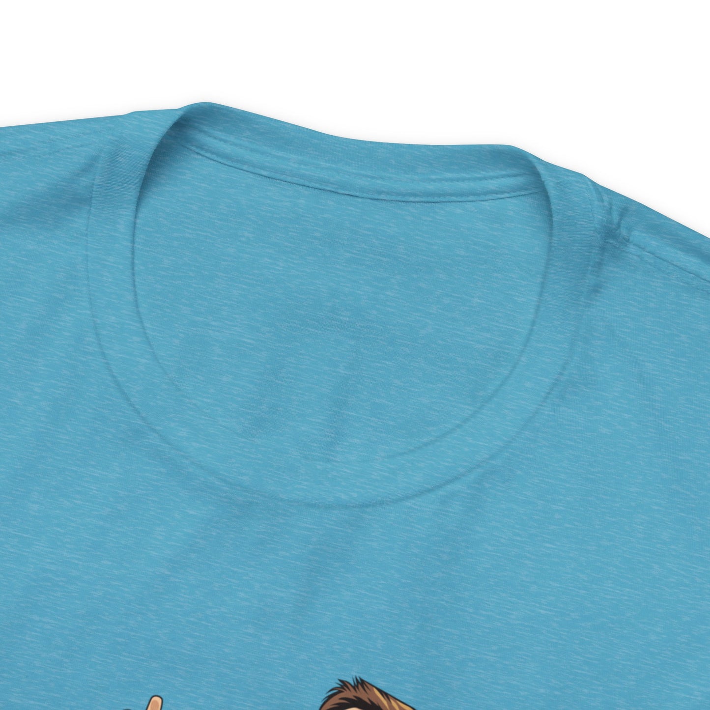 El Clasico Iconic Messi Celebration Unisex Jersey Short Sleeve Tee