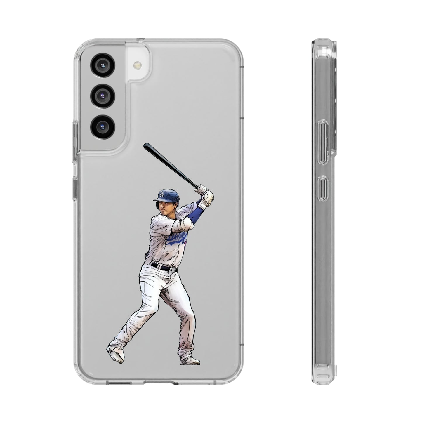 Shohei Ohtani Dodgers Clear Cases