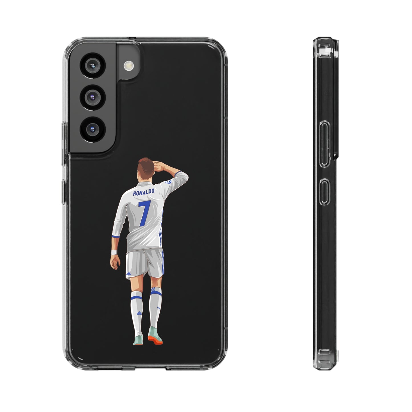 Cristiano Comandante Clear Cases