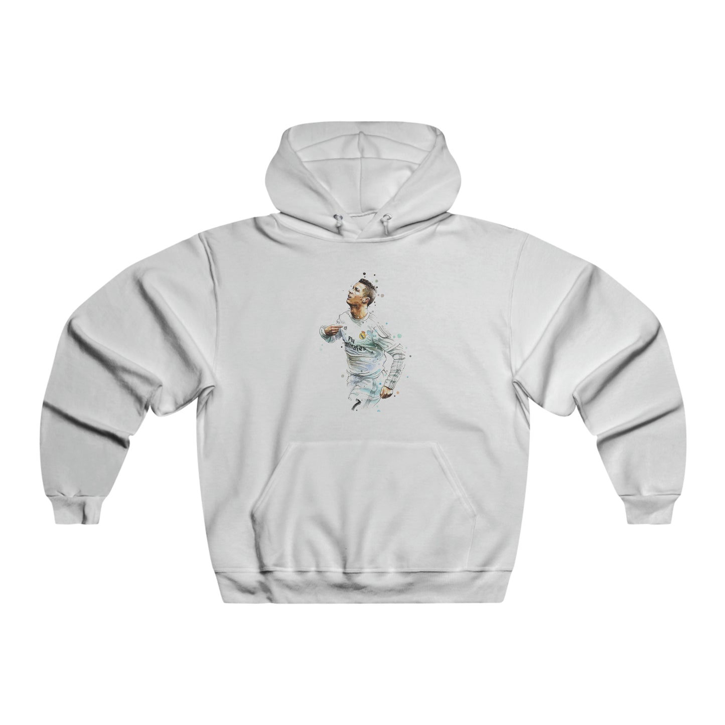 CR7 I am here Celebration Men's NUBLEND® Hooded Sweatshirt