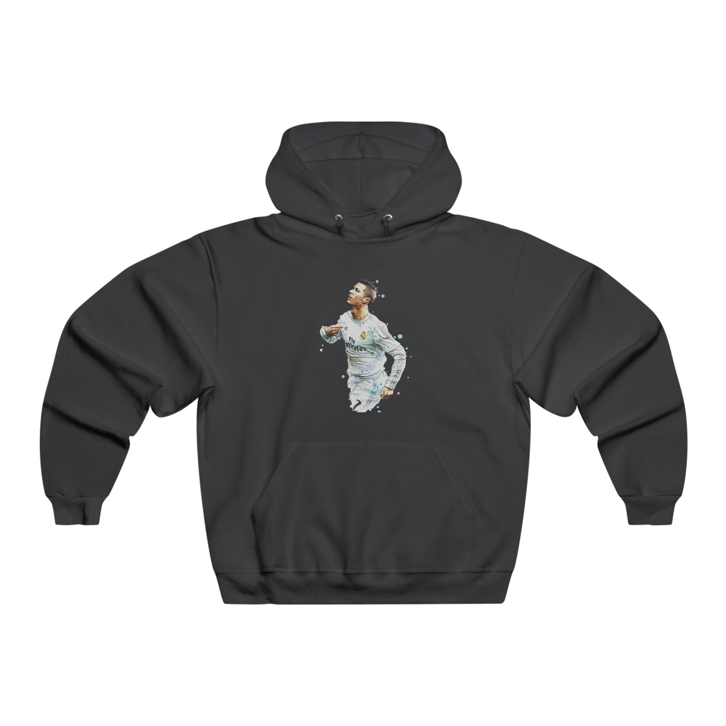 CR7 I am here Celebration Men's NUBLEND® Hooded Sweatshirt