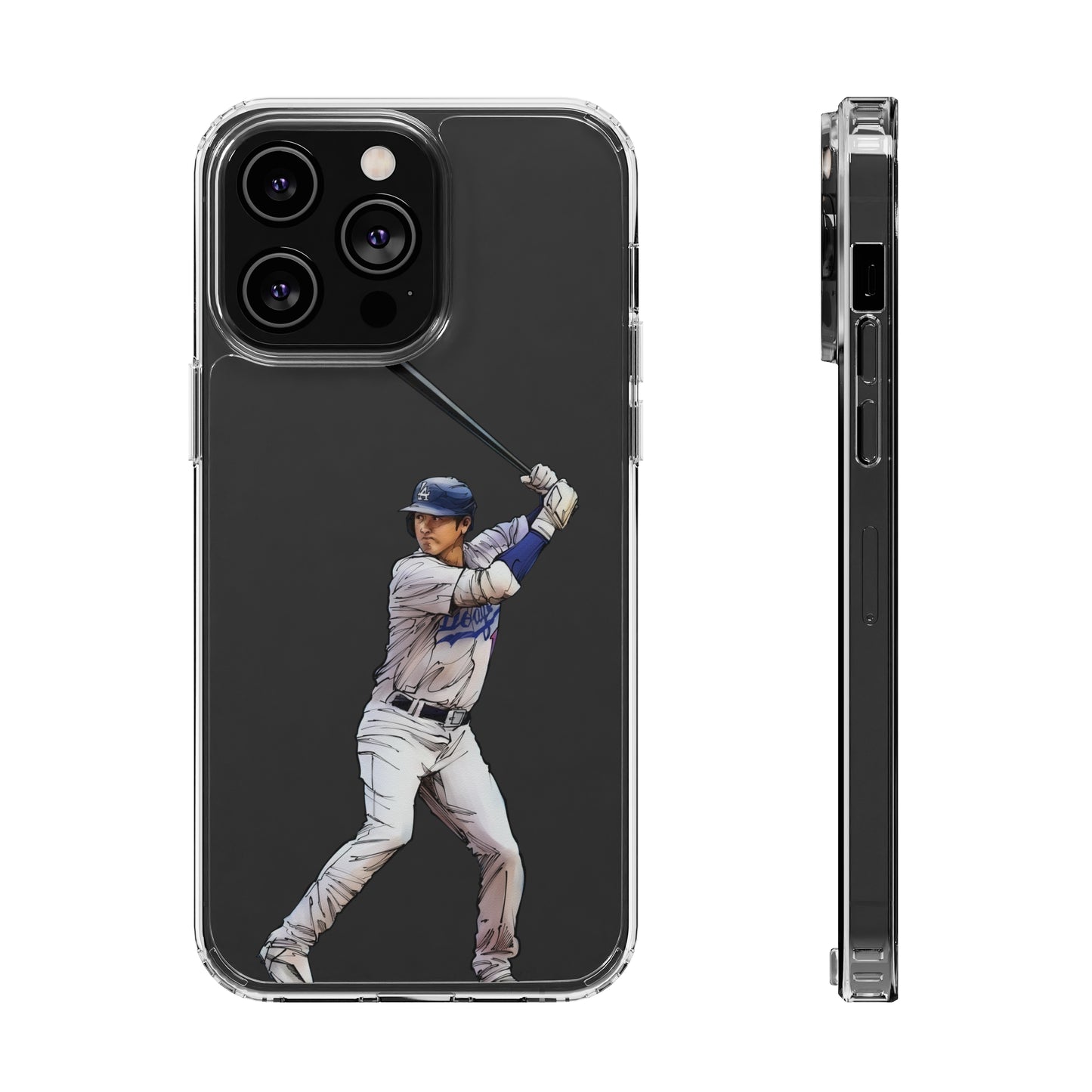 Shohei Ohtani Dodgers Clear Cases