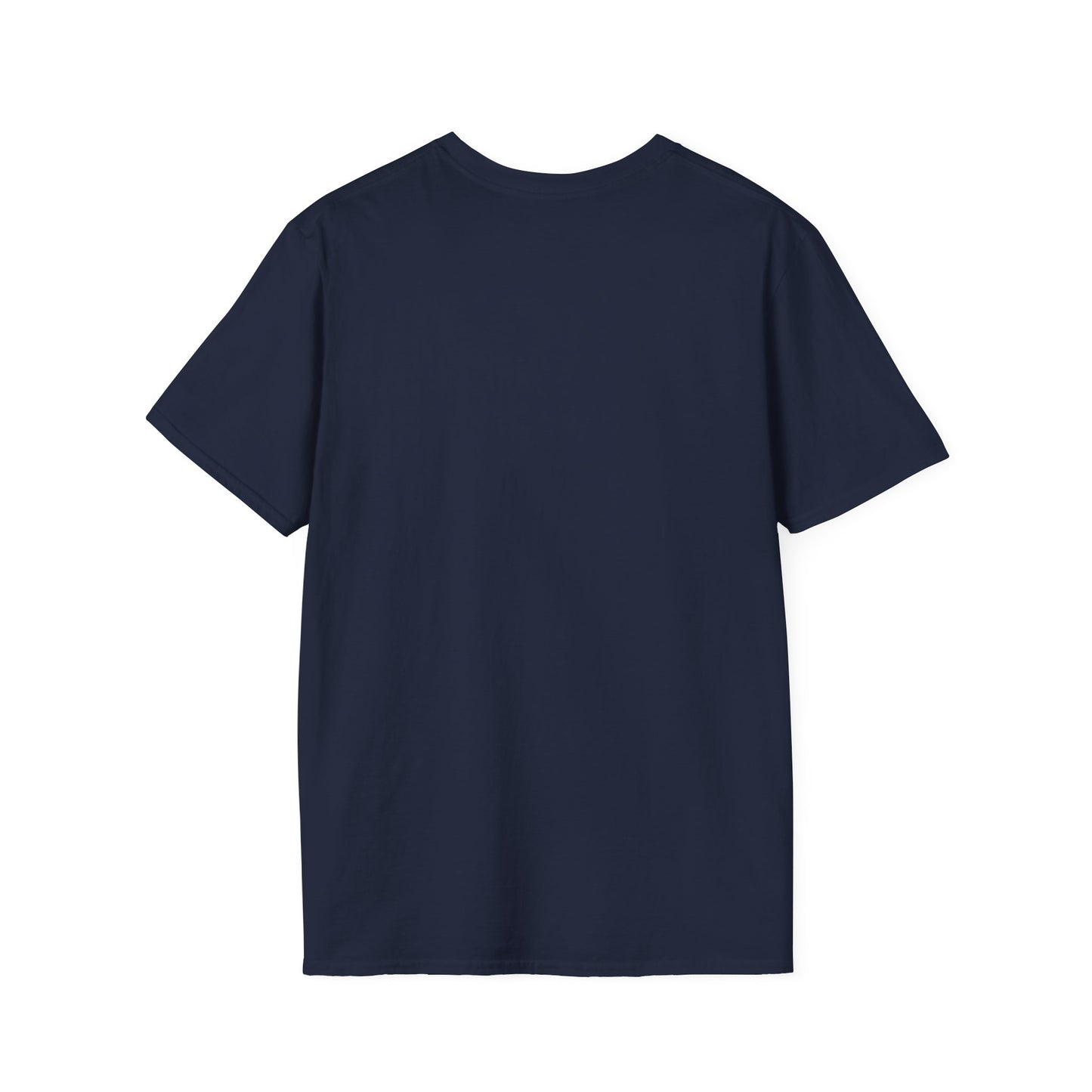 CR7 Free Kick Pose Portugal Logo Unisex Softstyle T-Shirt