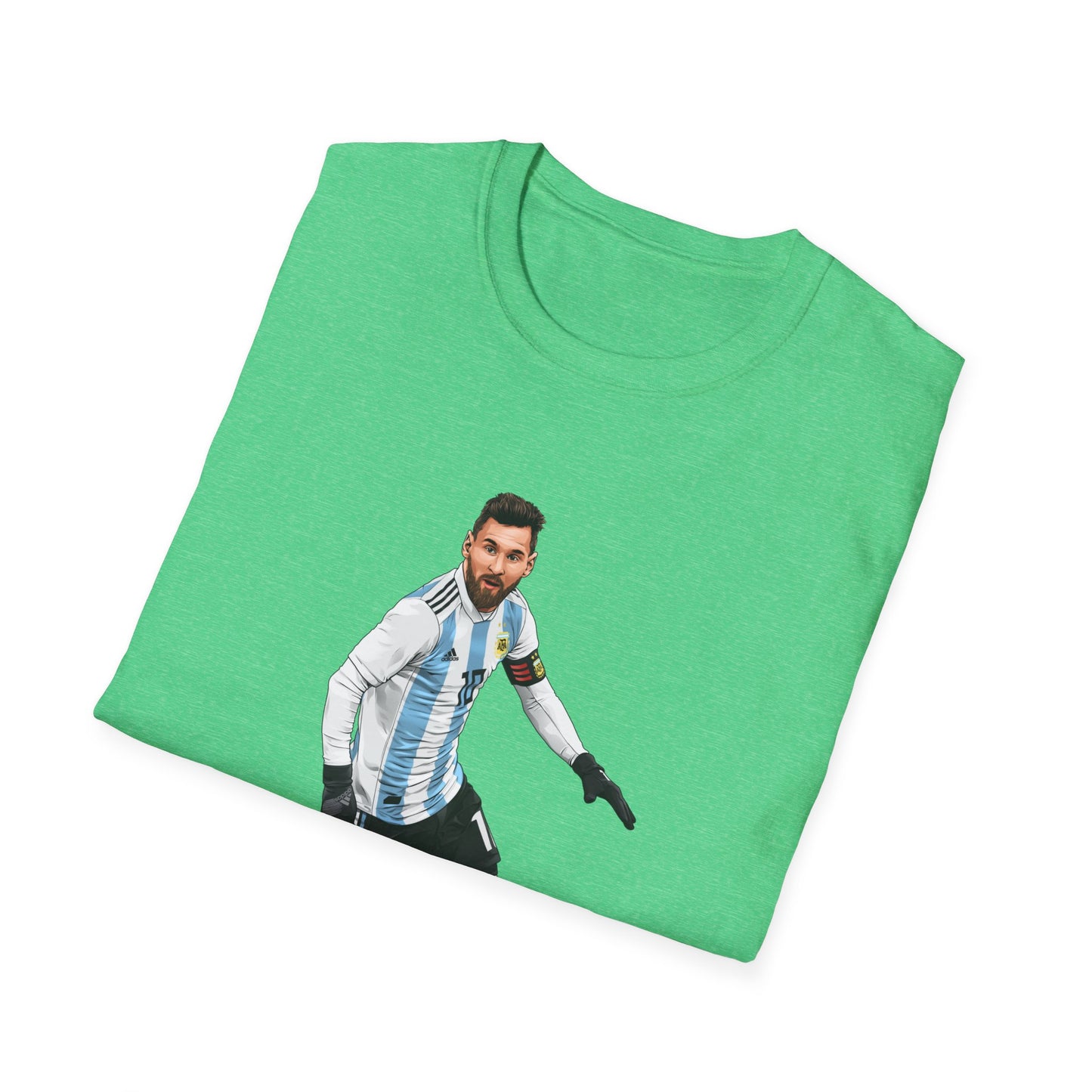 G.O.A.T. ARG V-Neck Women's T-Shirt