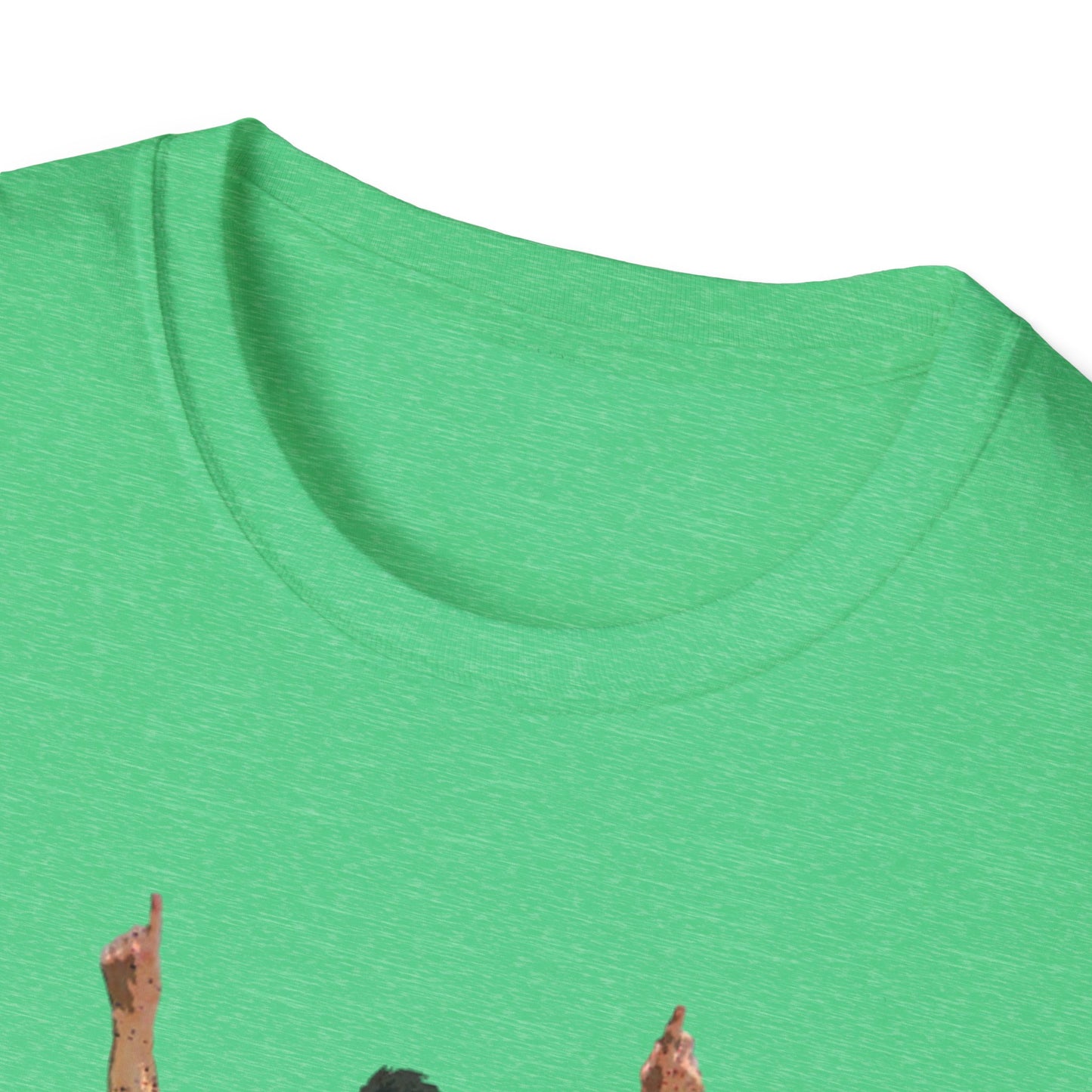 Messi Celebration Argentina Unisex U-Neck T-Shirt