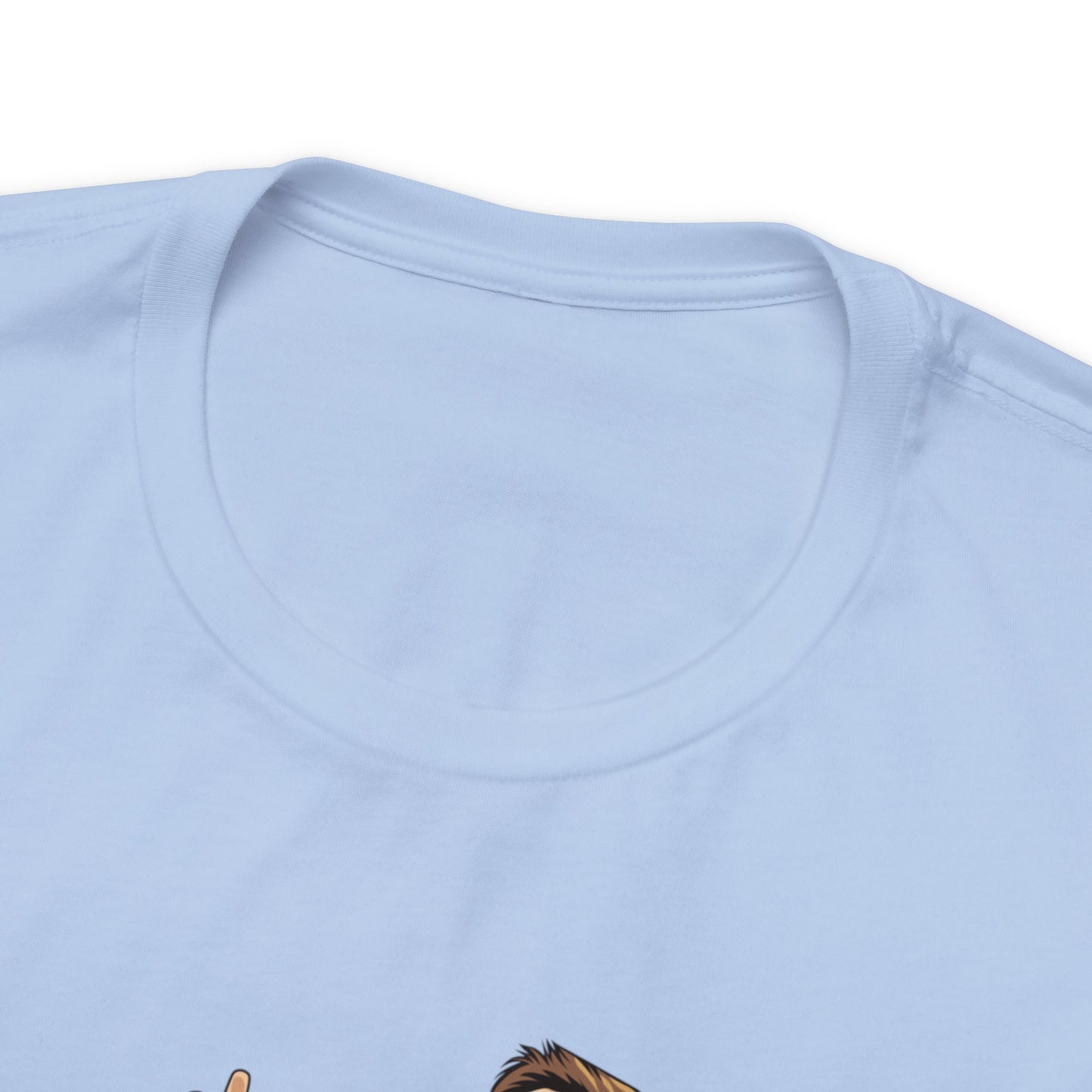 El Clasico Iconic Messi Celebration Unisex Jersey Short Sleeve Tee