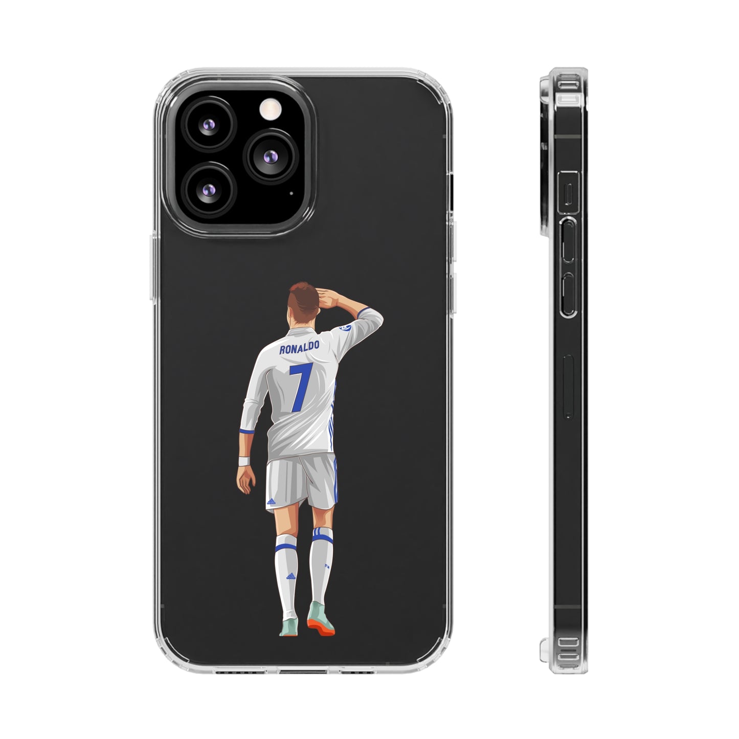 Cristiano Comandante Clear Cases