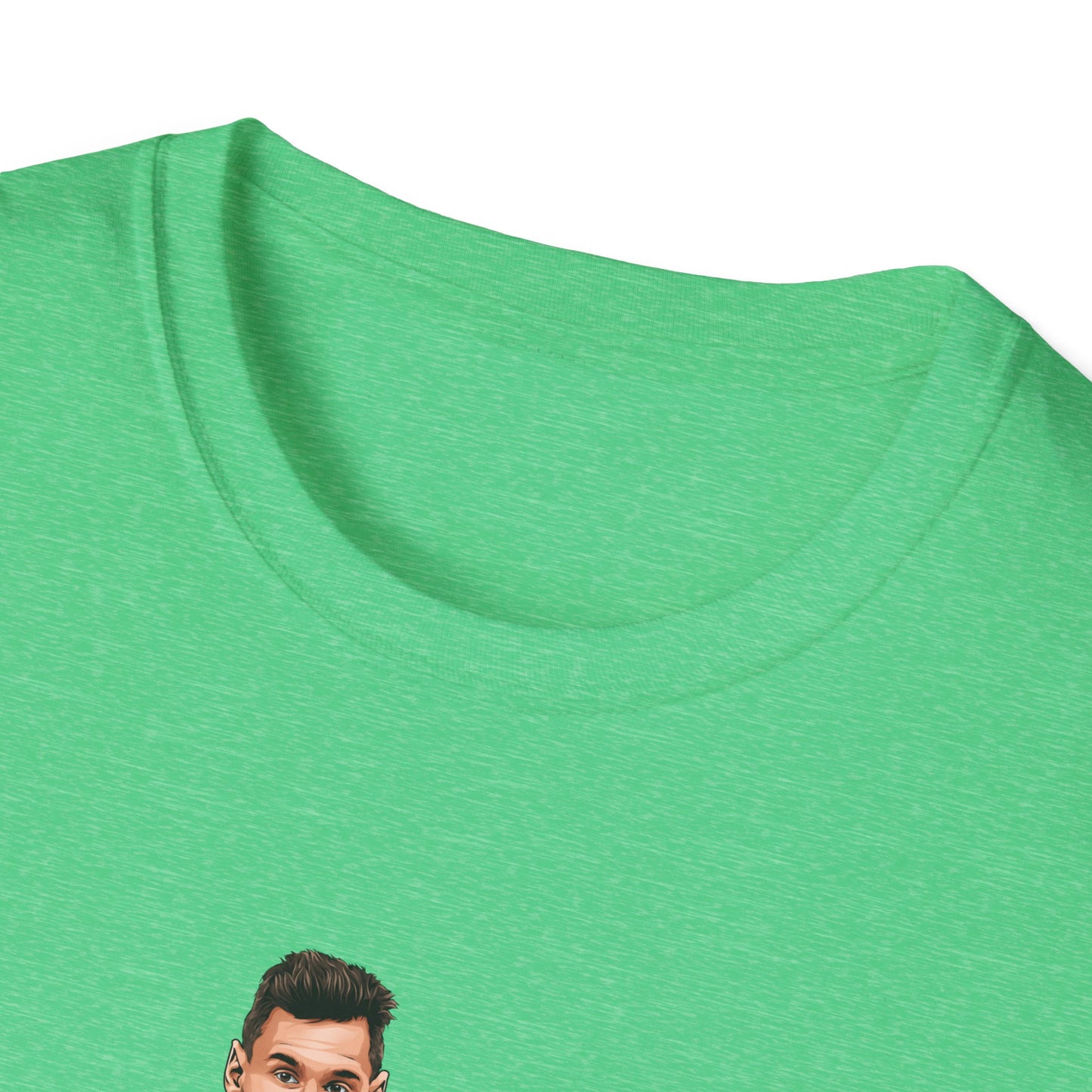 G.O.A.T. ARG V-Neck Women's T-Shirt