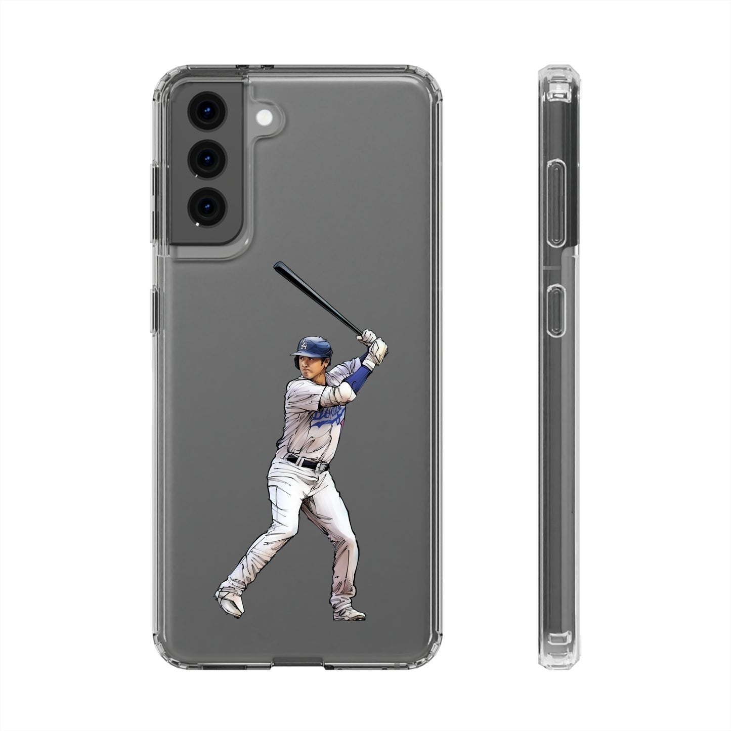 Shohei Ohtani Dodgers Clear Cases