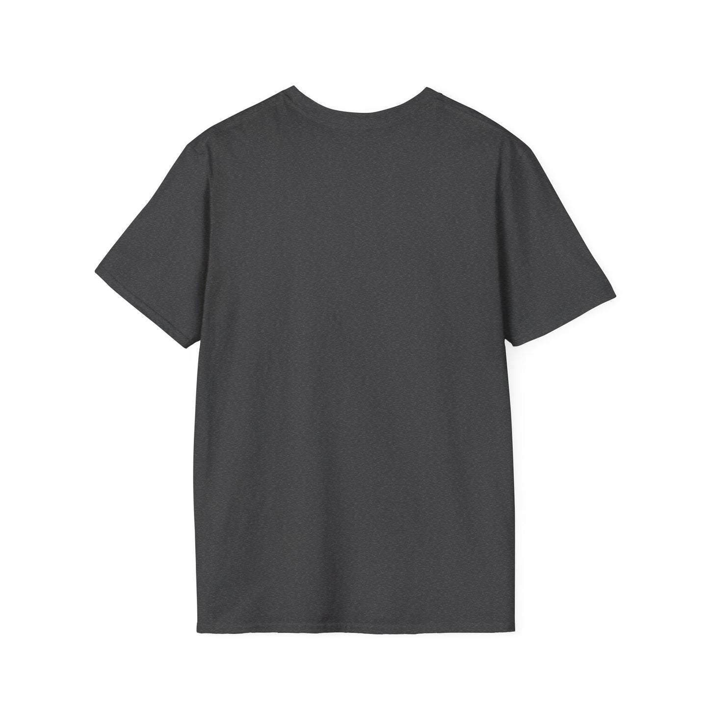 CR7 Free Kick Pose Portugal Logo Unisex Softstyle T-Shirt