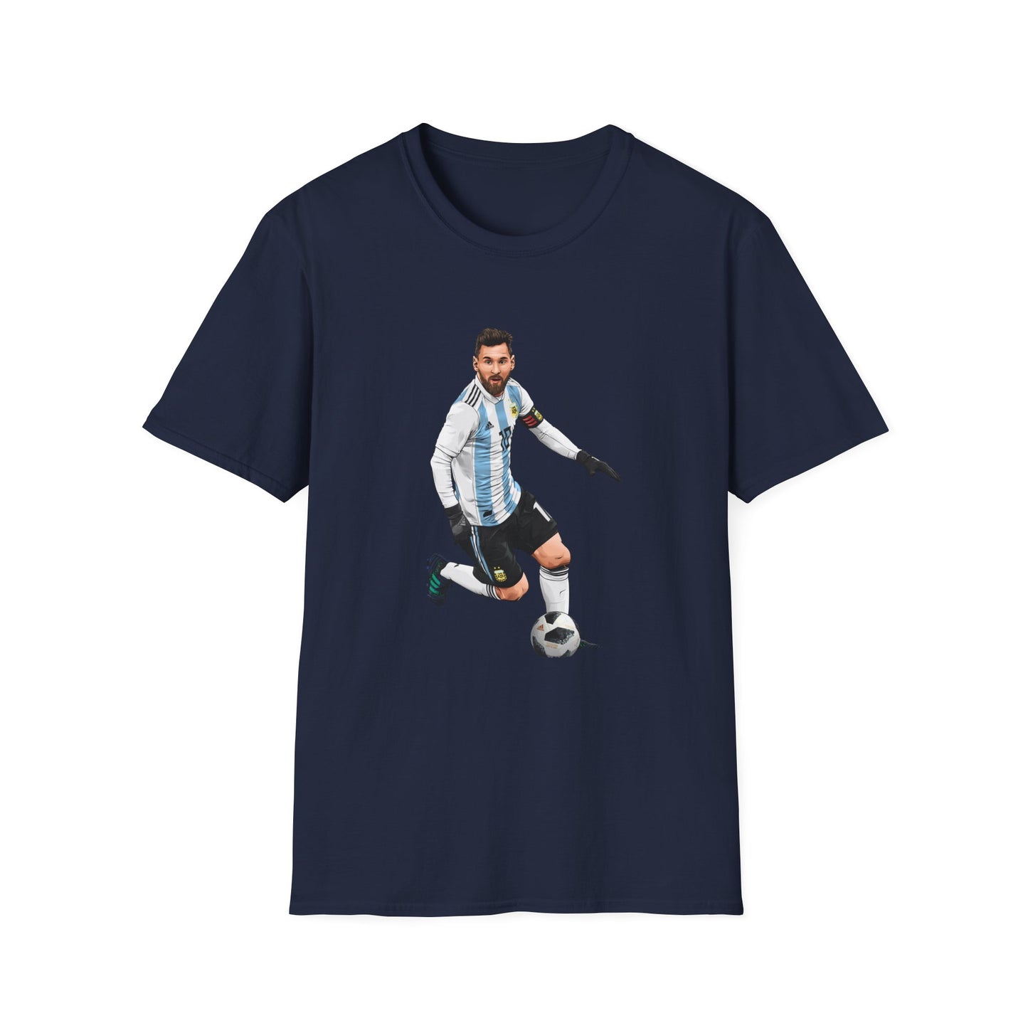 G.O.A.T. ARG V-Neck Women's T-Shirt