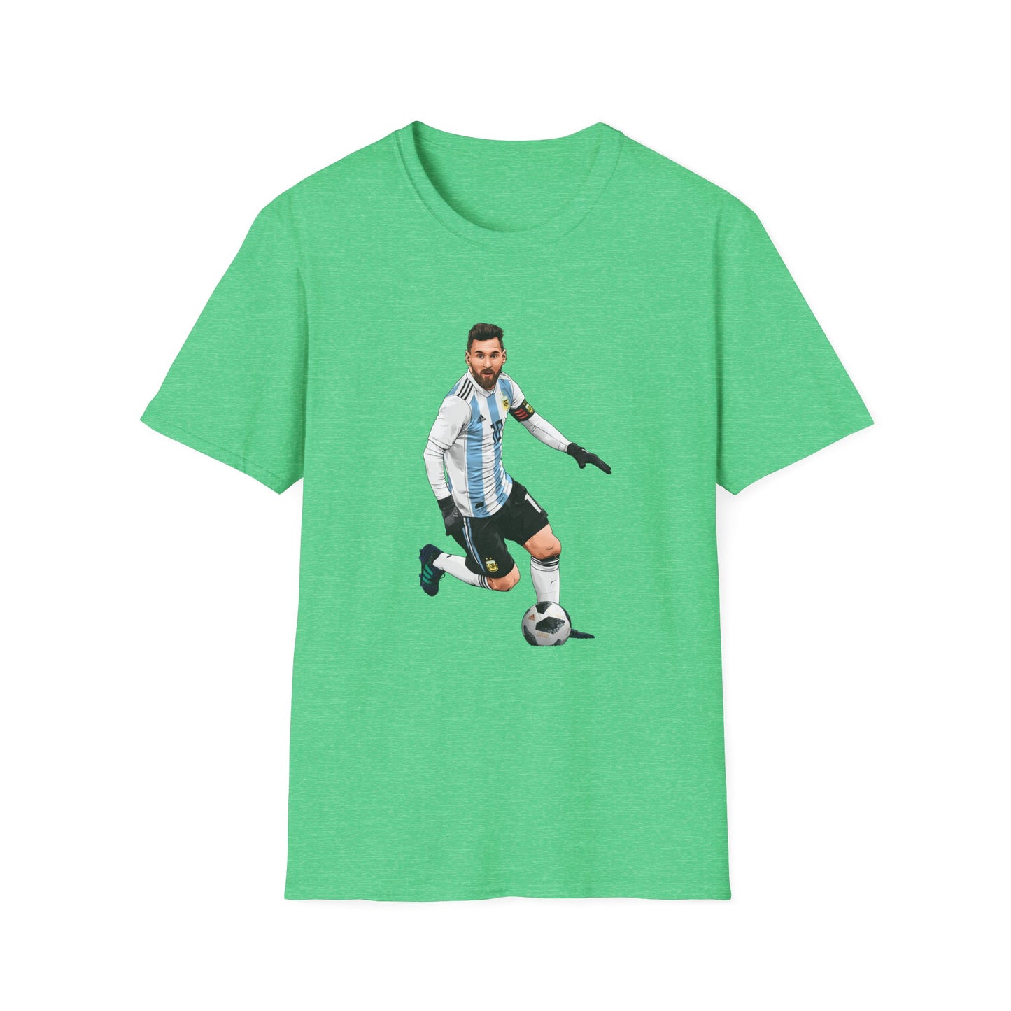 G.O.A.T. ARG V-Neck Women's T-Shirt