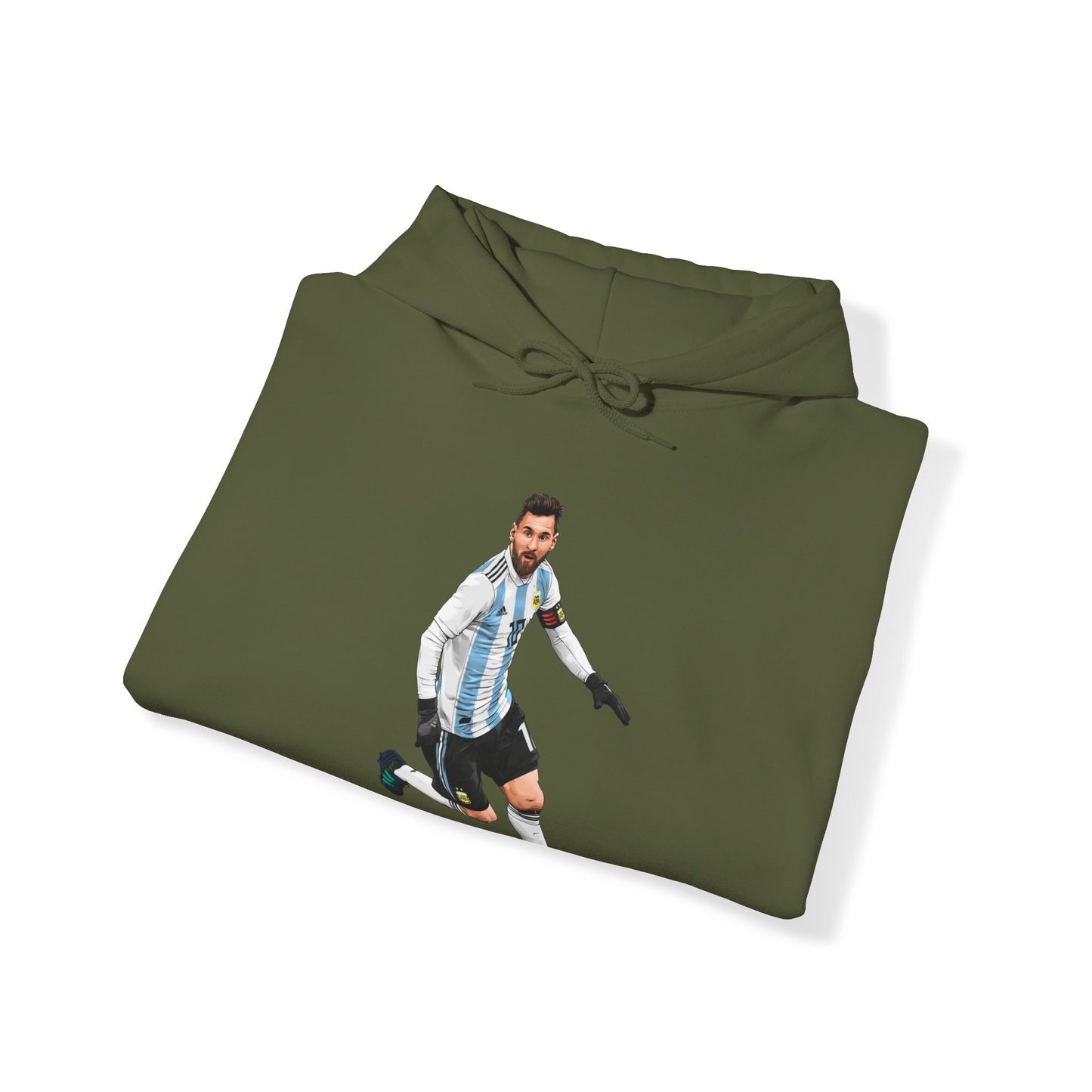 G.O.A.T. ARG Unisex Heavy Blend™ Hooded Sweatshirt