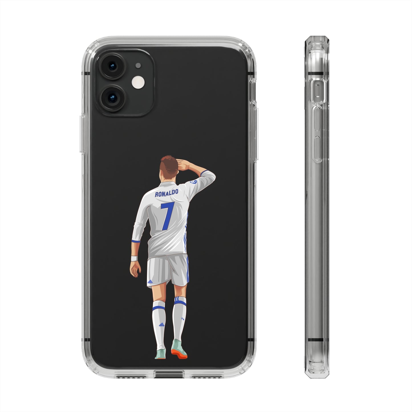 Cristiano Comandante Clear Cases