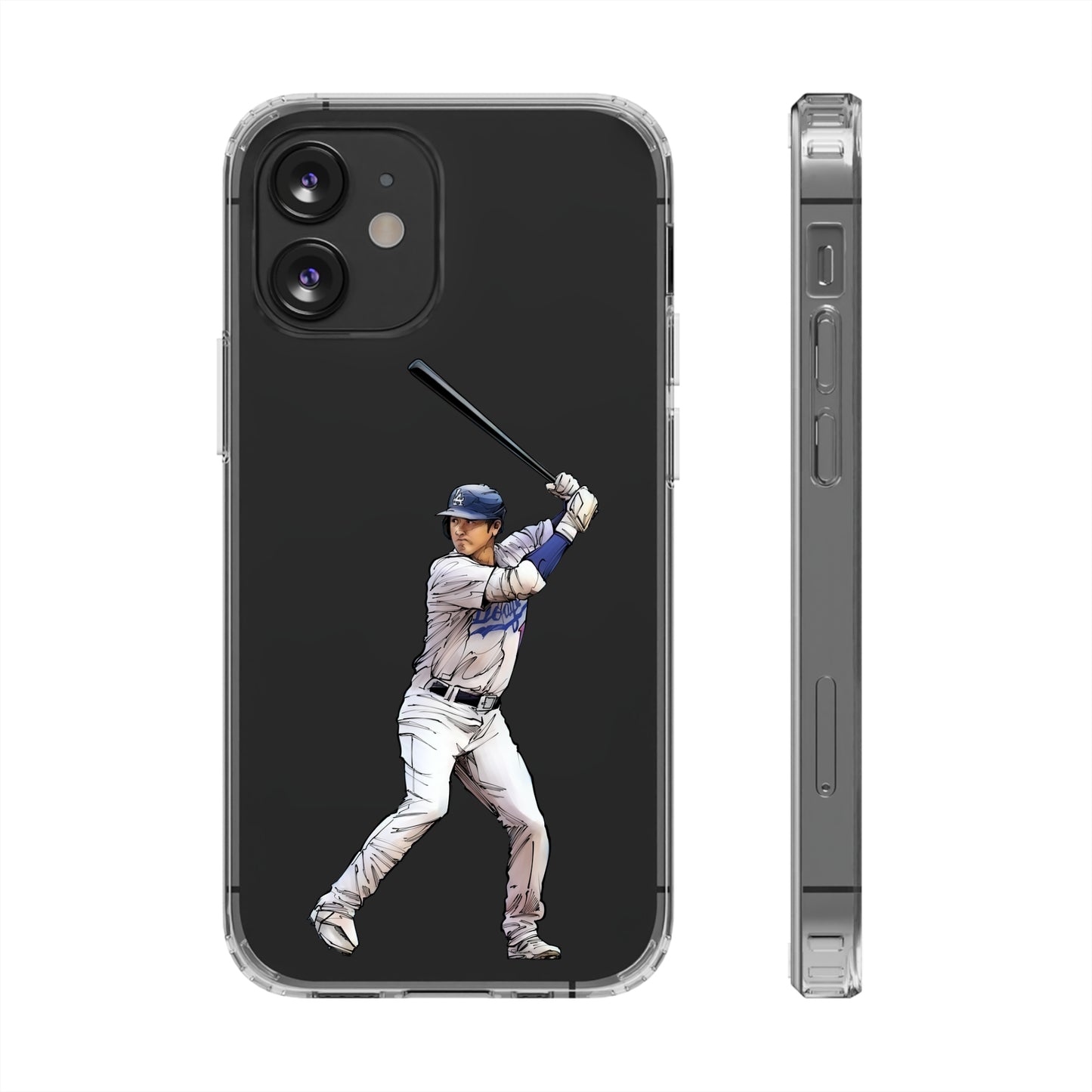 Shohei Ohtani Dodgers Clear Cases