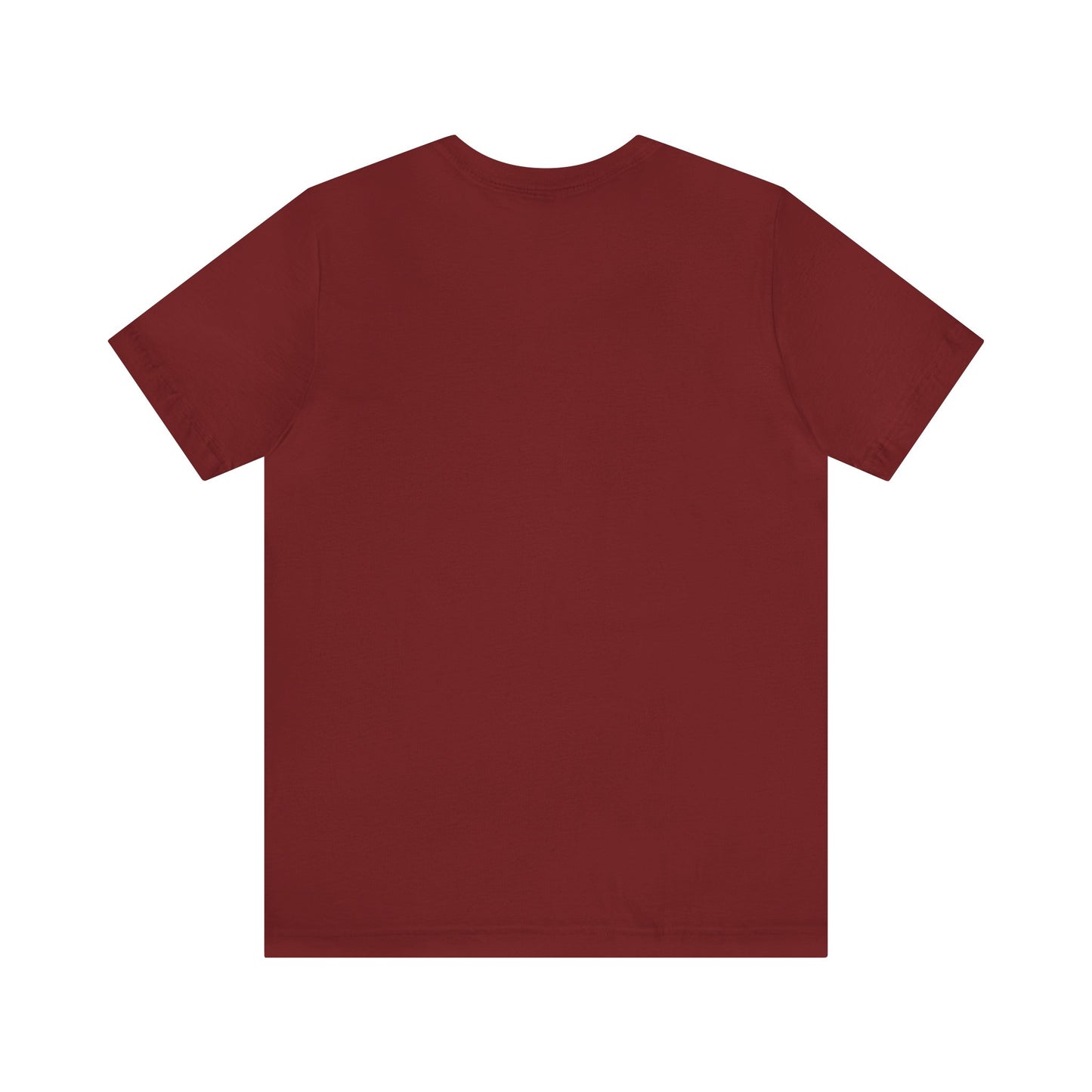 CR7 I am here Celebration Unisex Jersey Short Sleeve Tee