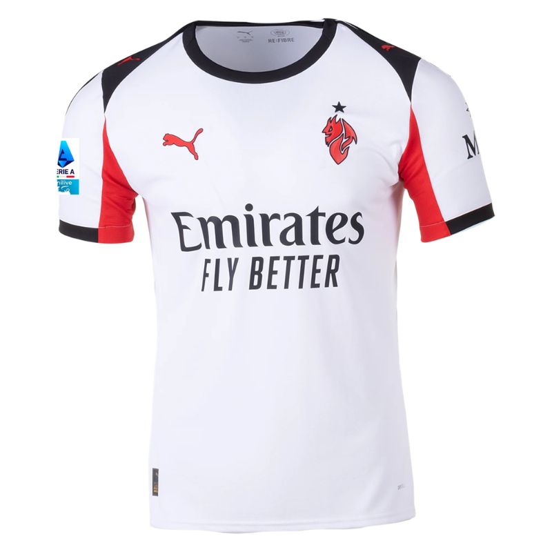 AC Milan 25/26 Away Jersey Modrić #14 front