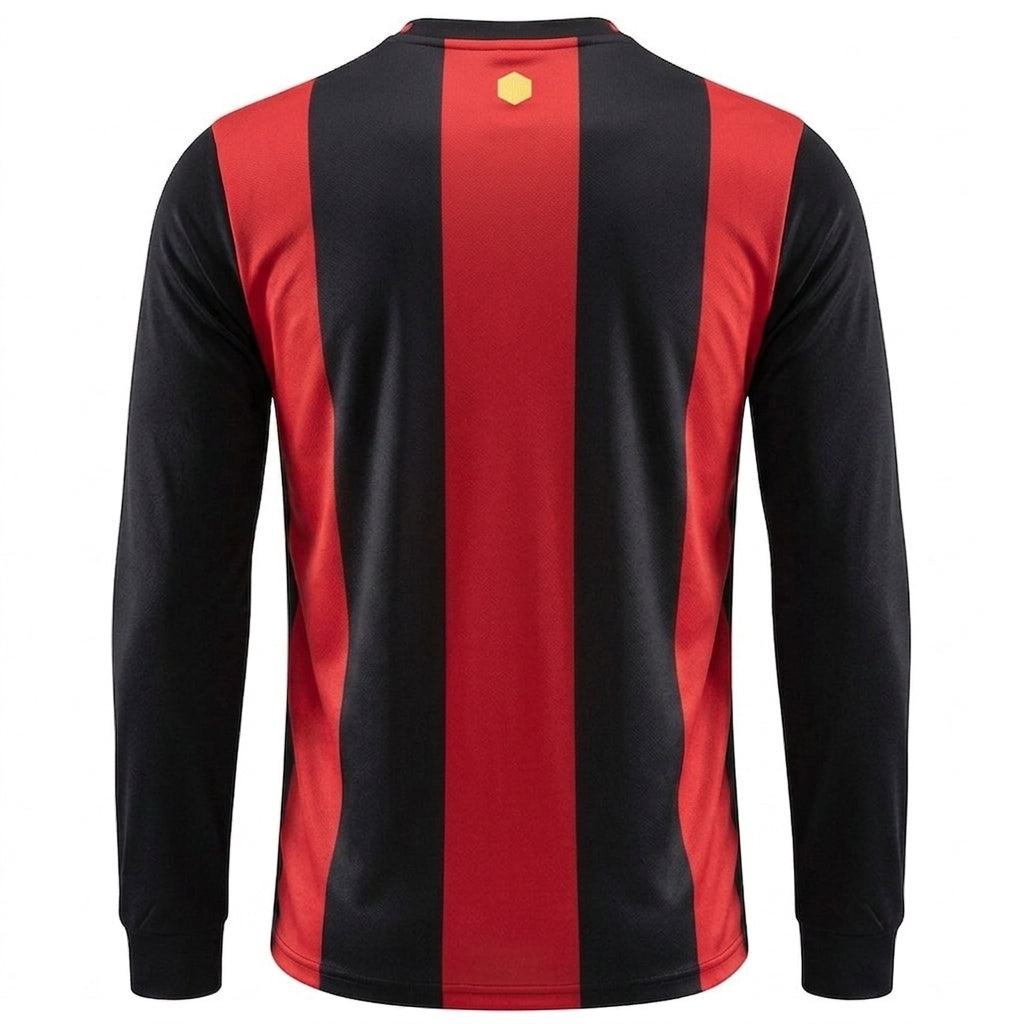 AC Milan 26/27 Home Long Sleeve Jersey