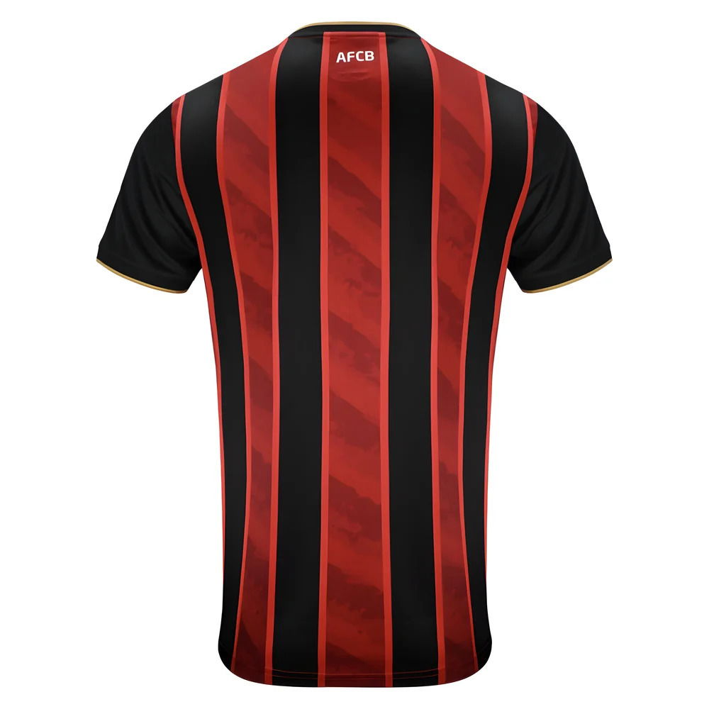 Bournemouth 2025/26 Home Jersey
