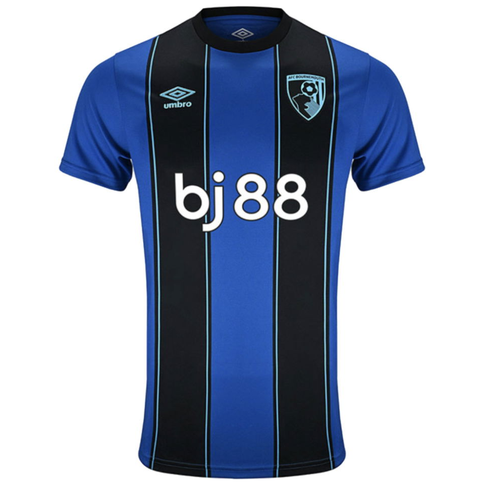 Bournemouth 2025/26 Away Jersey Antoine Semenyo #24