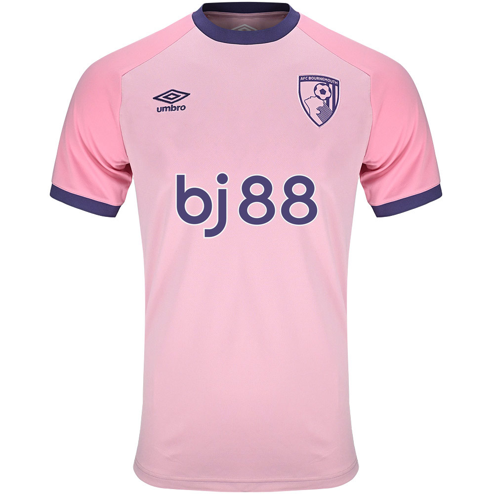Bournemouth 2025/26 Third Jersey Justin Kluivert #19