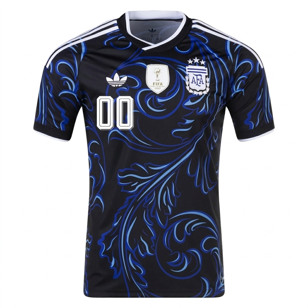 Argentina 2026 Away Jersey Custom