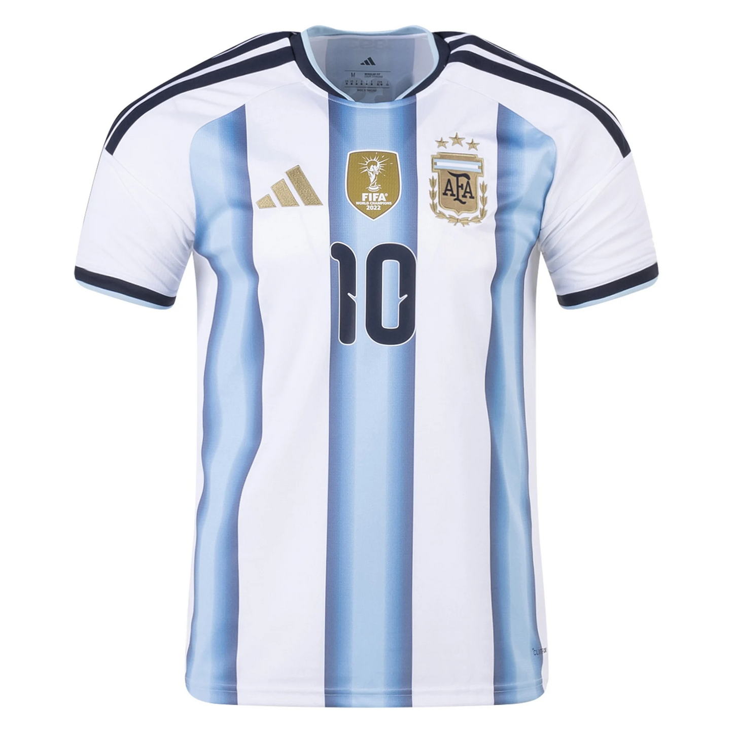 Argentina 2026 Home Jersey Lionel Messi #10