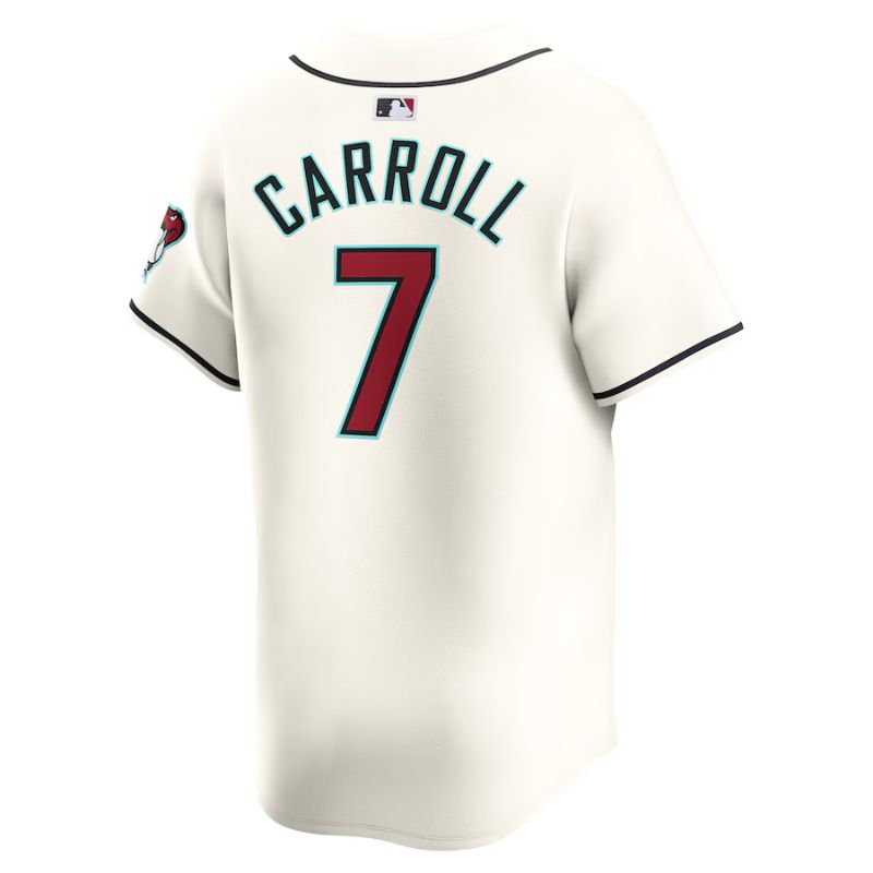 Arizona diamondbacks home jersey best sale