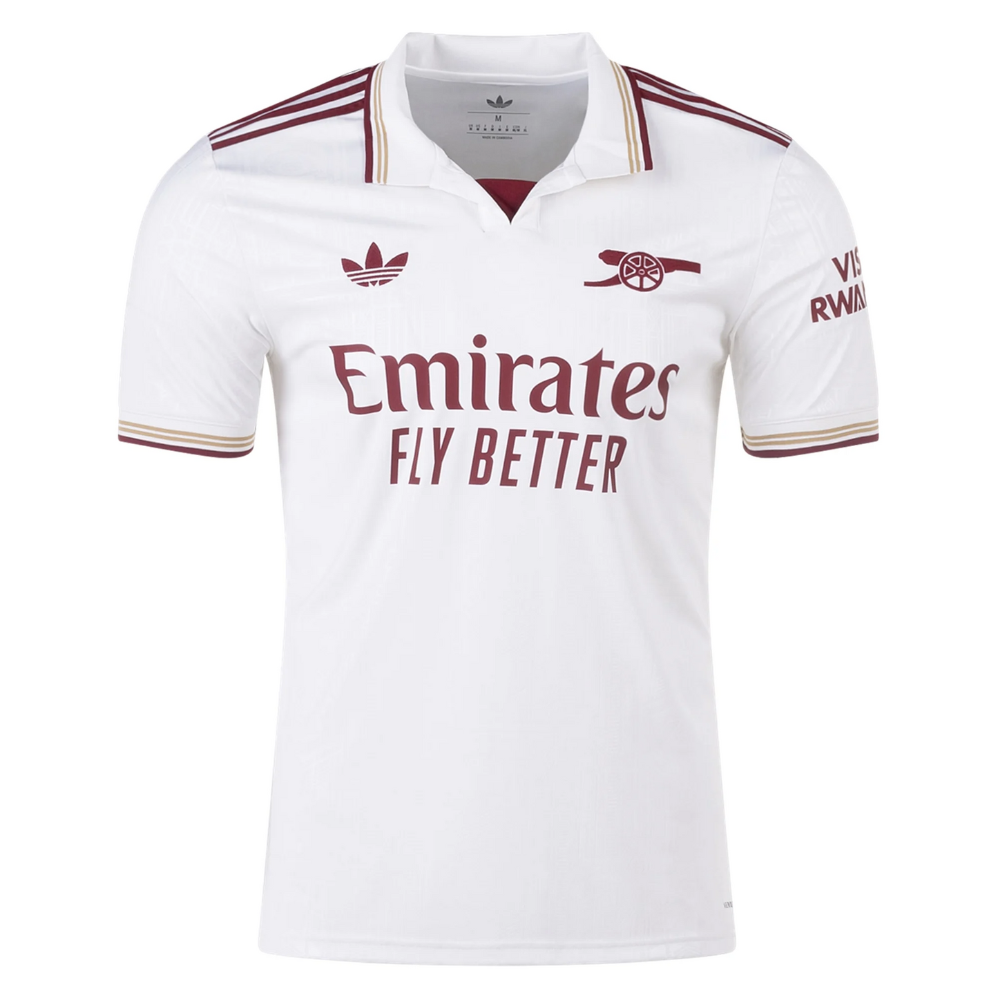 Arsenal 25/26 Third Jersey Custom