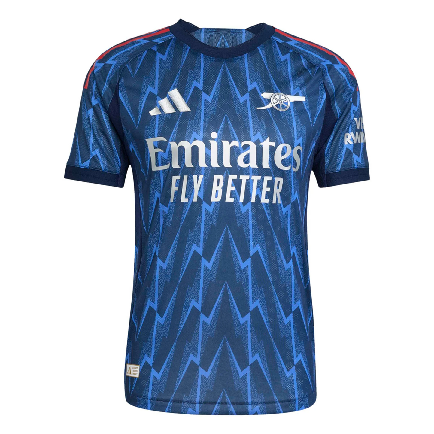 Arsenal Away Jersey Custom 2025/2026