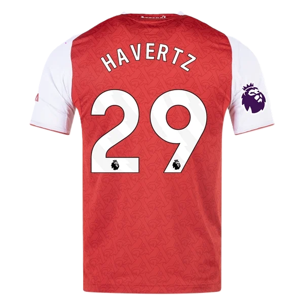 Arsenal Home Jersey Kai Havertz #29 2025/2026