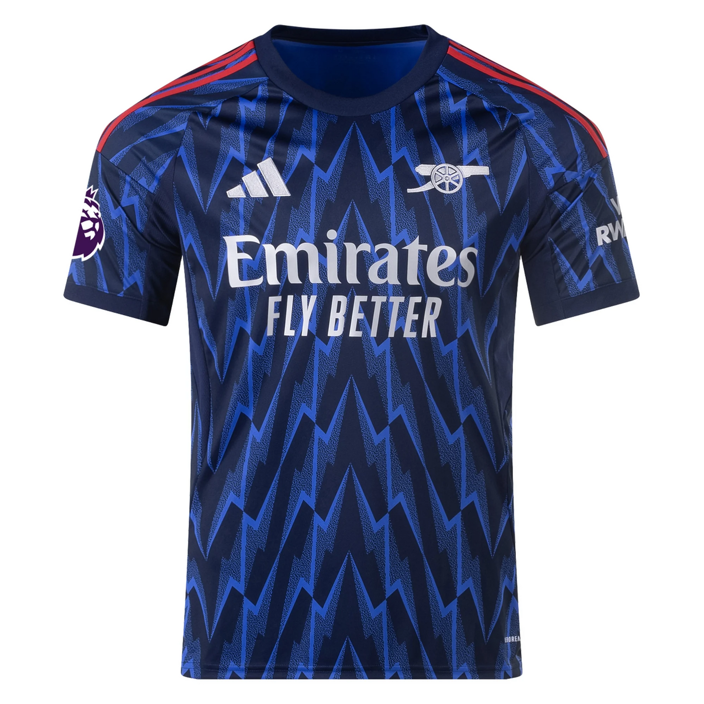 Arsenal 25/26 Away Jersey Custom