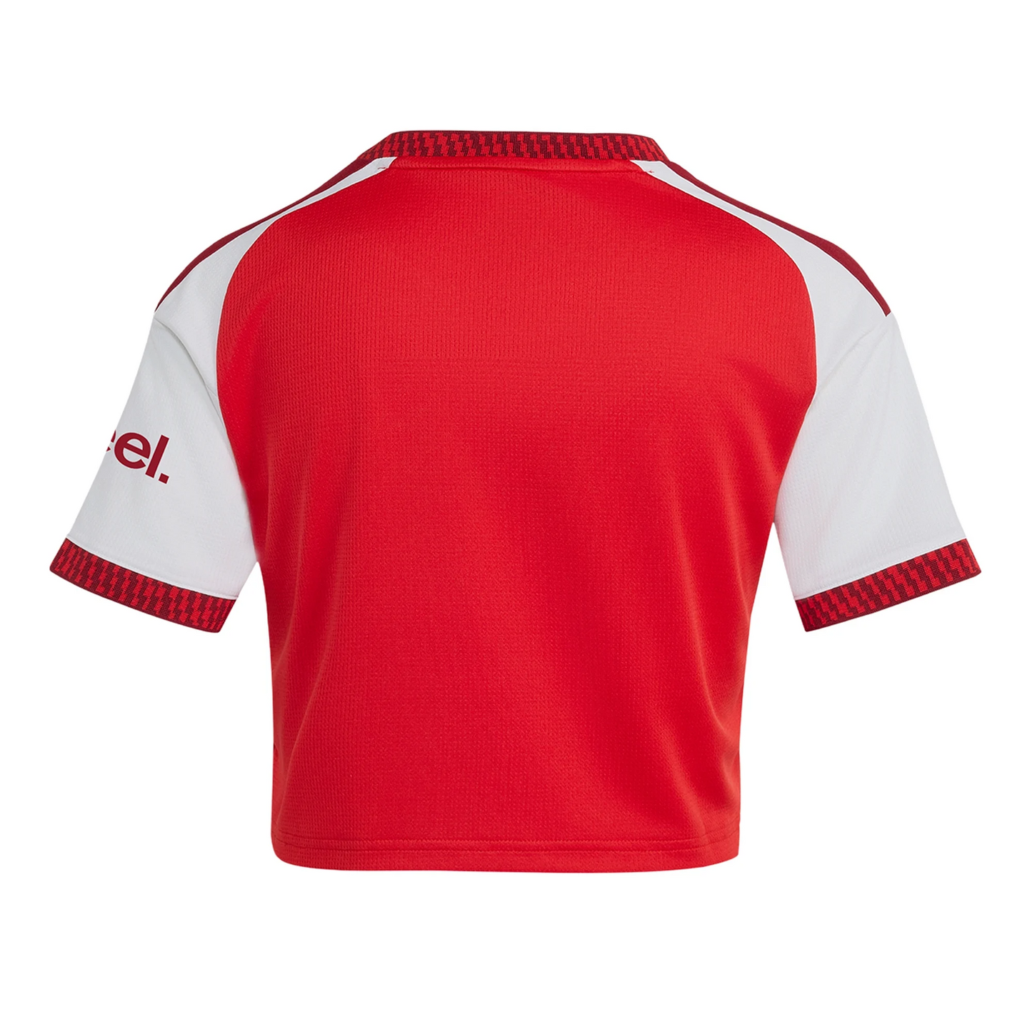 Arsenal 26/27 Home Cropped Women's Jersey