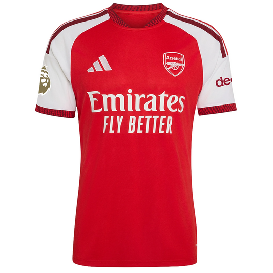 Arsenal 26/27 Home Jersey Custom