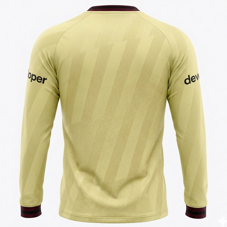 Arsenal 26/27 Third Long Sleeve Jersey