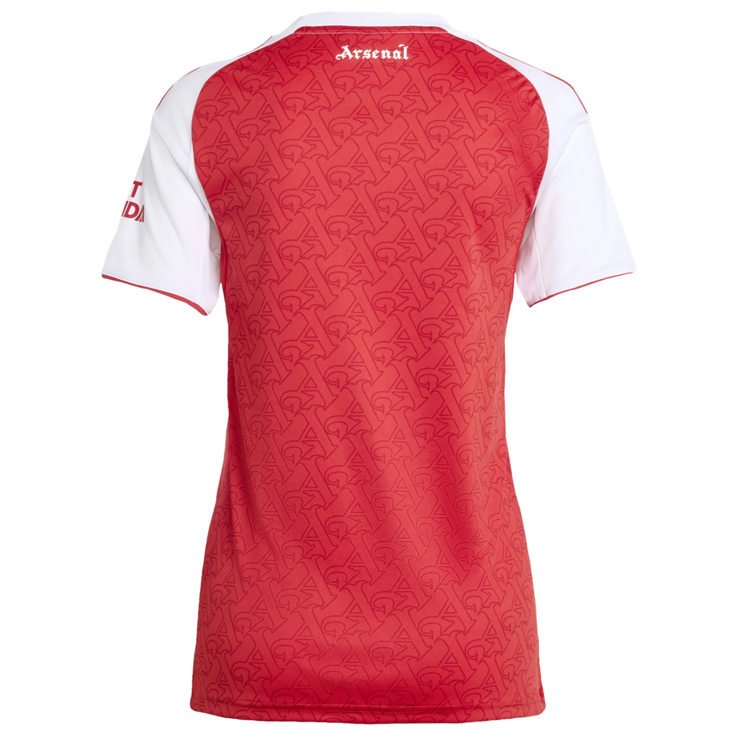 Arsenal Home Women's Jersey 2025/2026