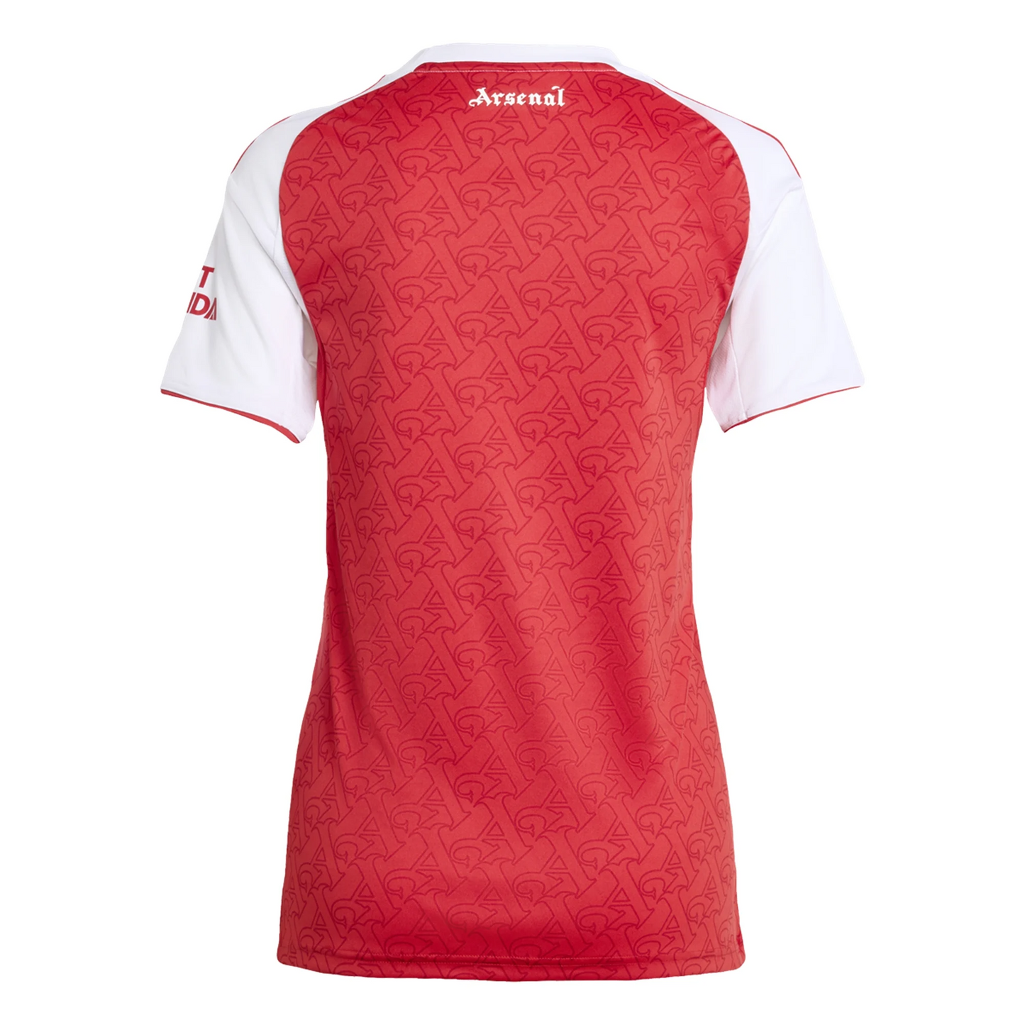 Arsenal 25/26 Home Women's Jersey