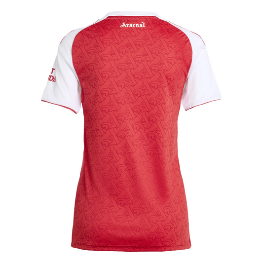 Arsenal 25/26 Home Women's Jersey